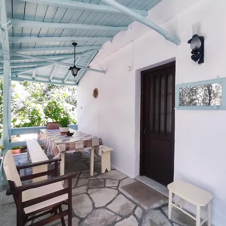 Our Summer Nest Panormos (Skopelos)