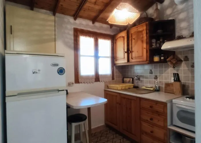 Holiday home Our Summer Nest Panormos (Skopelos)