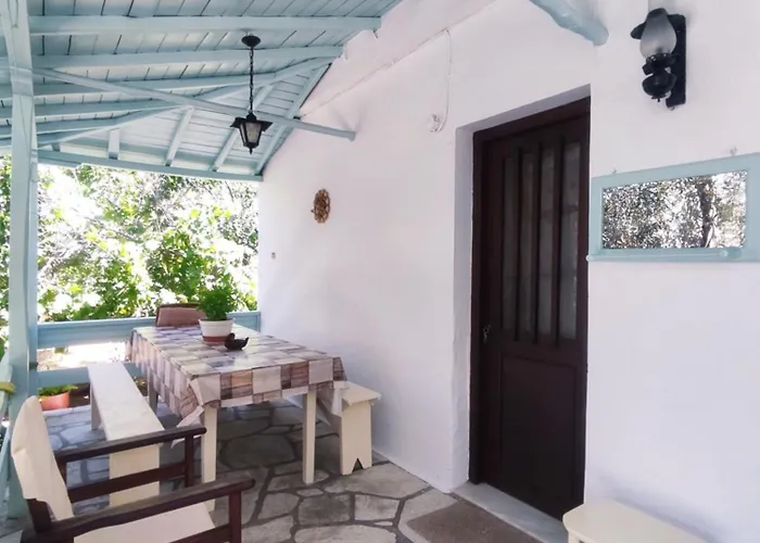 Our Summer Nest Panormos (Skopelos)